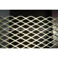 Architectural Galvanized Stainless Steel Expanded Metal Mesh